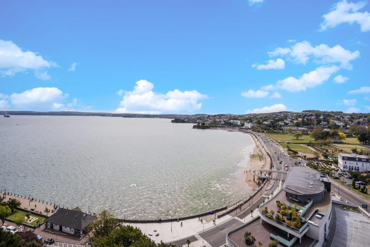 Astor House Leilighet Torquay Eksteriør bilde