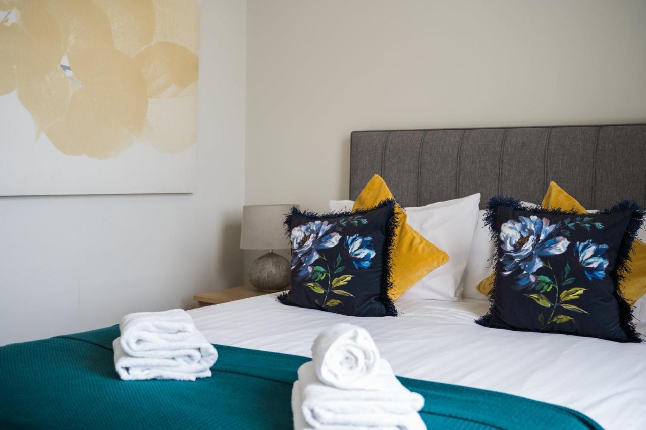 Astor House Leilighet Torquay Eksteriør bilde