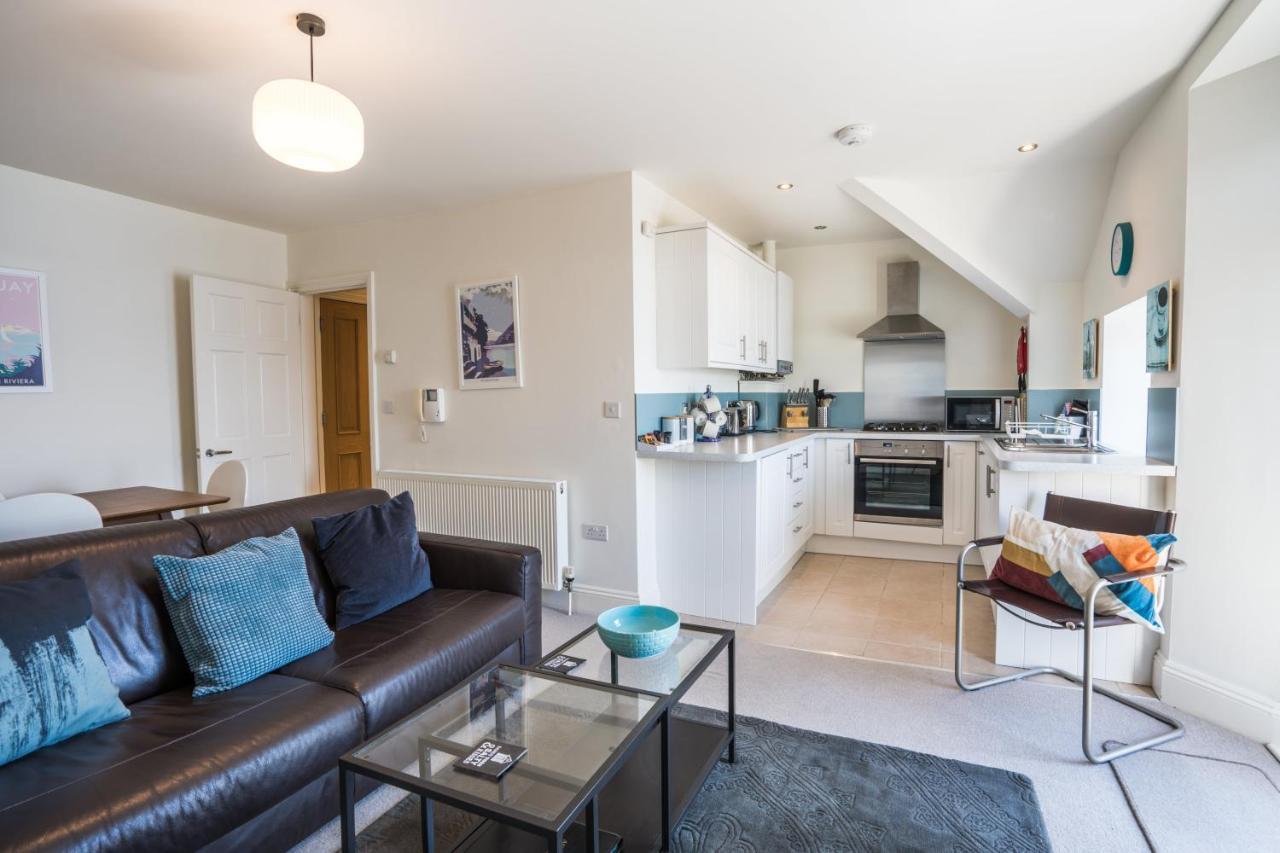 Astor House Leilighet Torquay Eksteriør bilde
