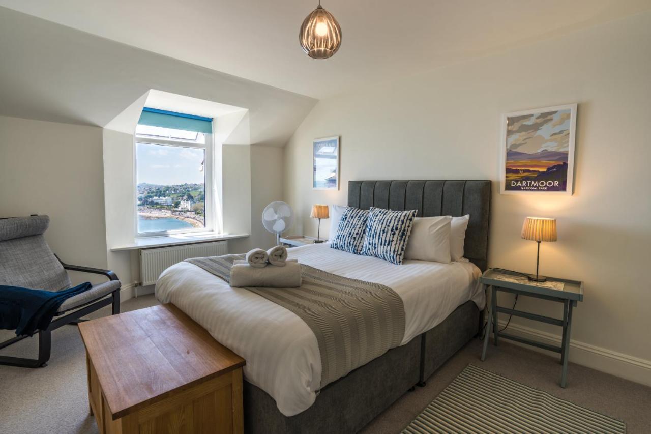 Astor House Leilighet Torquay Eksteriør bilde
