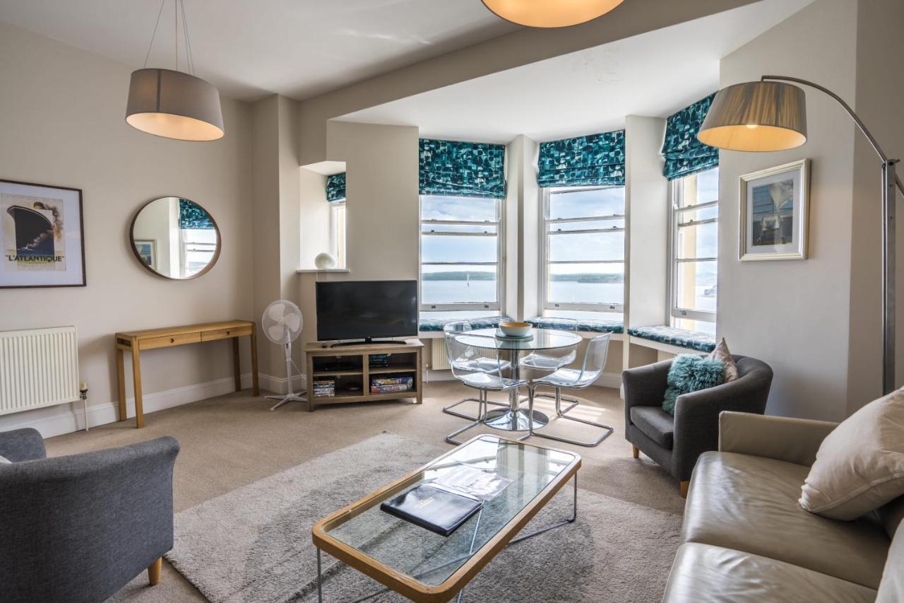 Astor House Leilighet Torquay Eksteriør bilde