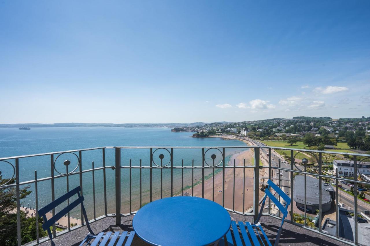 Astor House Leilighet Torquay Eksteriør bilde