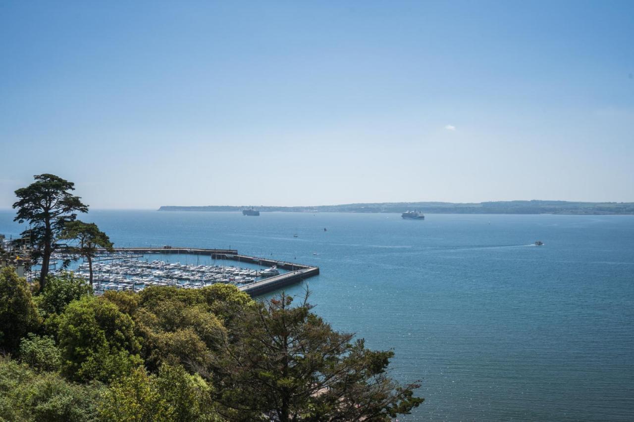 Astor House Leilighet Torquay Eksteriør bilde