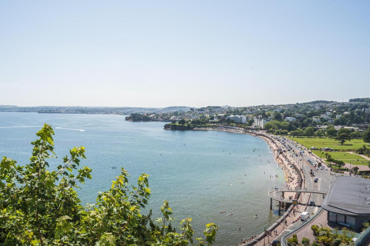 Astor House Leilighet Torquay Eksteriør bilde