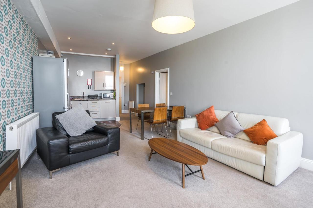 Astor House Leilighet Torquay Eksteriør bilde