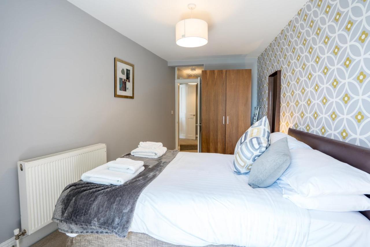 Astor House Leilighet Torquay Eksteriør bilde