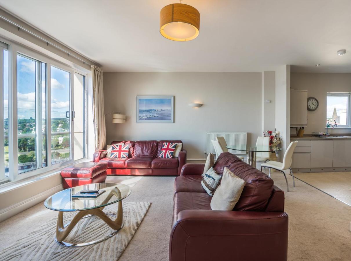 Astor House Leilighet Torquay Eksteriør bilde