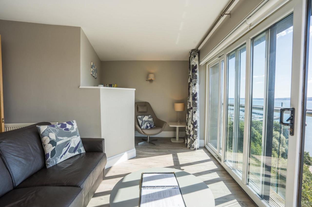 Astor House Leilighet Torquay Eksteriør bilde