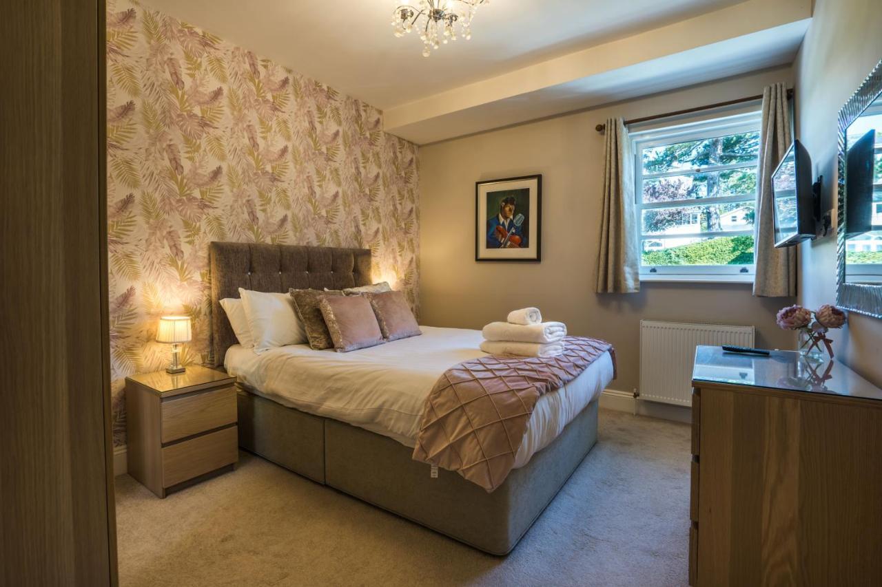 Astor House Leilighet Torquay Eksteriør bilde