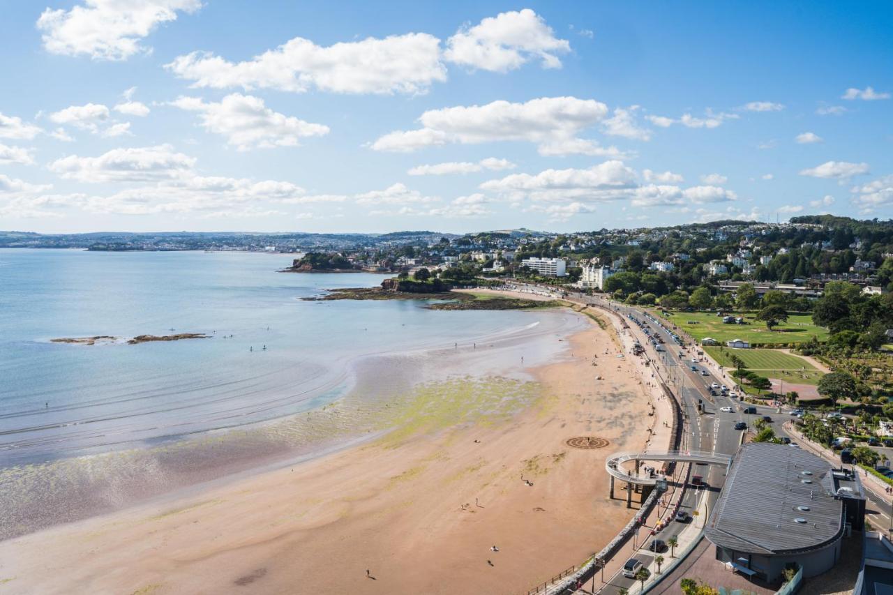 Astor House Leilighet Torquay Eksteriør bilde