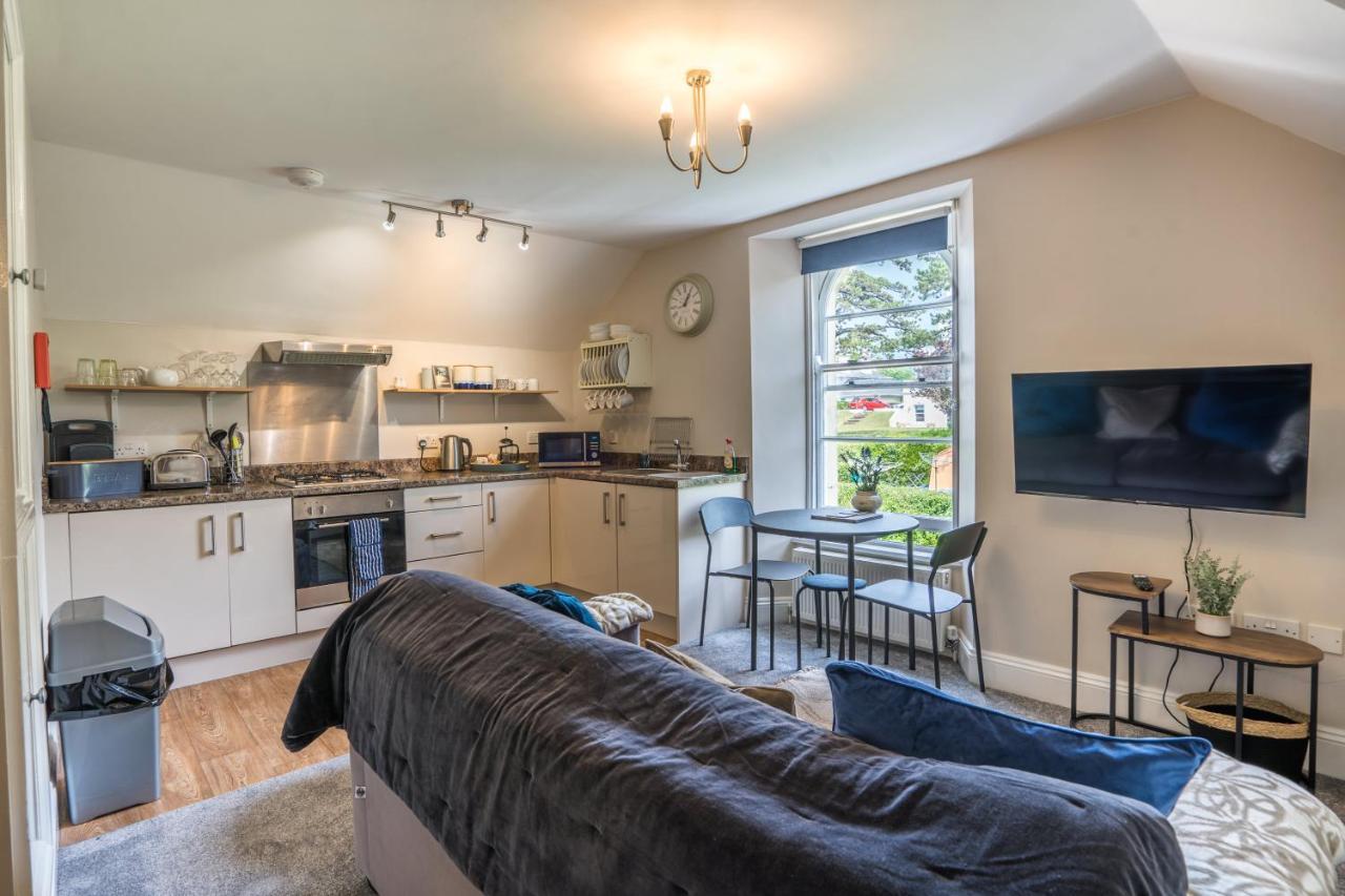 Astor House Leilighet Torquay Eksteriør bilde