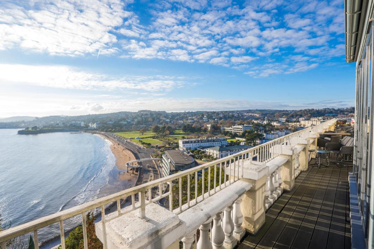 Astor House Leilighet Torquay Eksteriør bilde