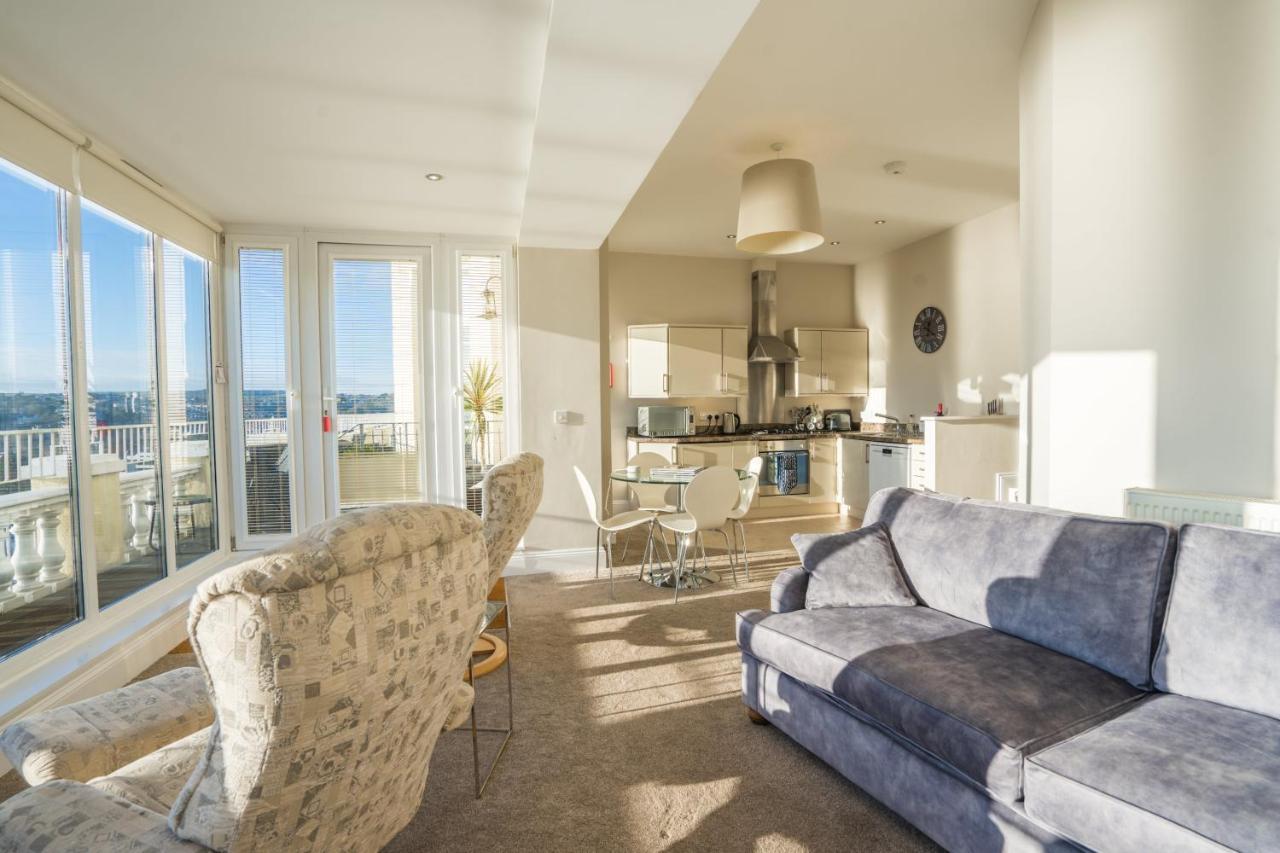 Astor House Leilighet Torquay Eksteriør bilde