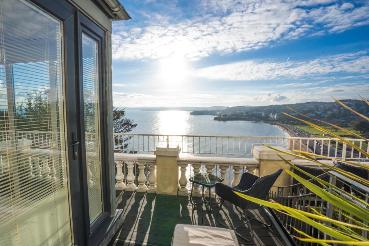 Astor House Leilighet Torquay Eksteriør bilde