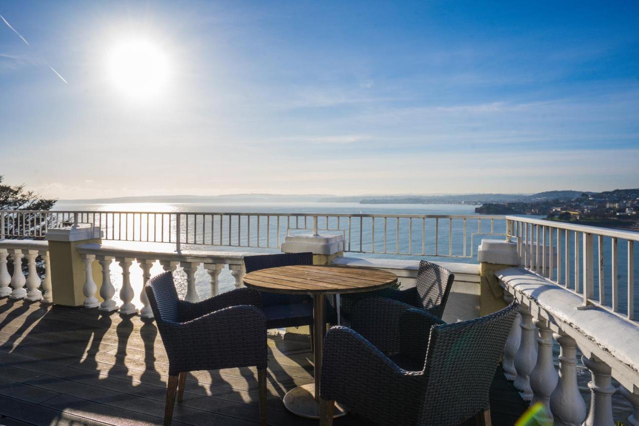 Astor House Leilighet Torquay Eksteriør bilde