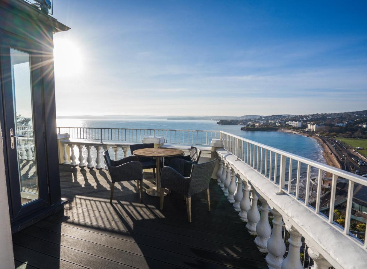 Astor House Leilighet Torquay Eksteriør bilde