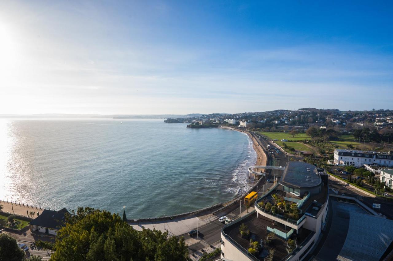 Astor House Leilighet Torquay Eksteriør bilde
