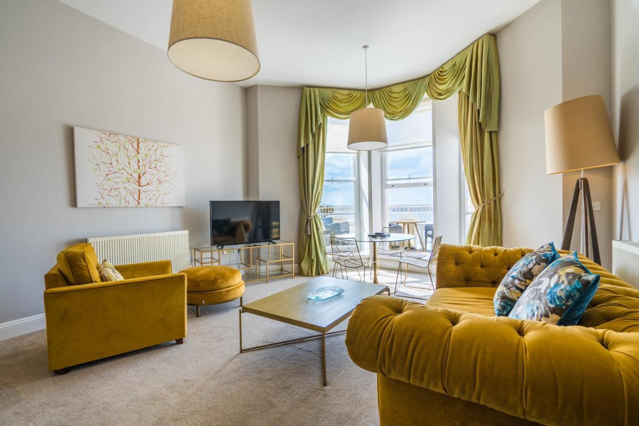 Astor House Leilighet Torquay Eksteriør bilde