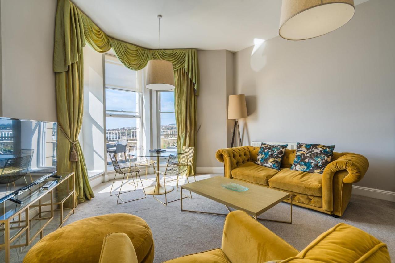 Astor House Leilighet Torquay Eksteriør bilde