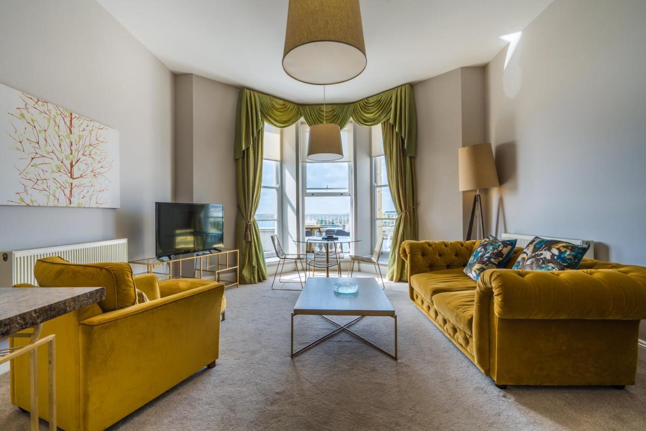 Astor House Leilighet Torquay Eksteriør bilde