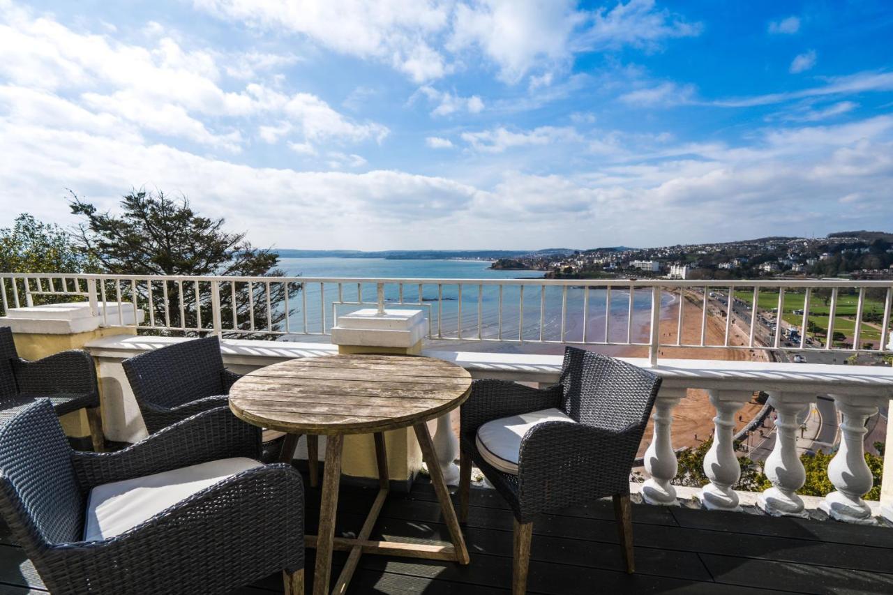Astor House Leilighet Torquay Eksteriør bilde