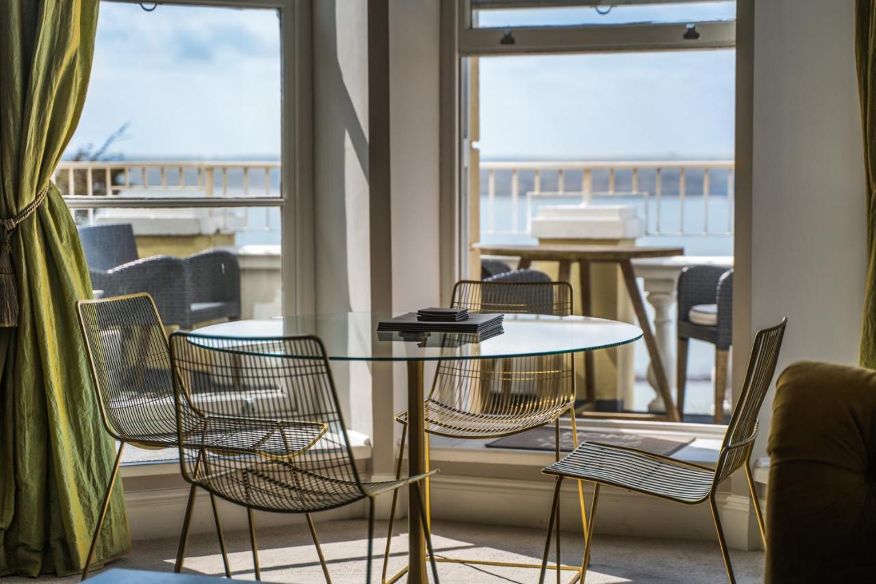 Astor House Leilighet Torquay Eksteriør bilde