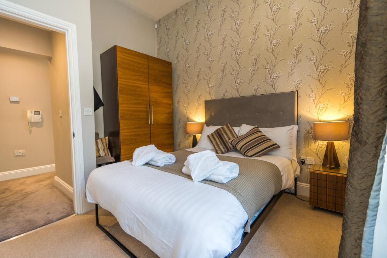 Astor House Leilighet Torquay Eksteriør bilde