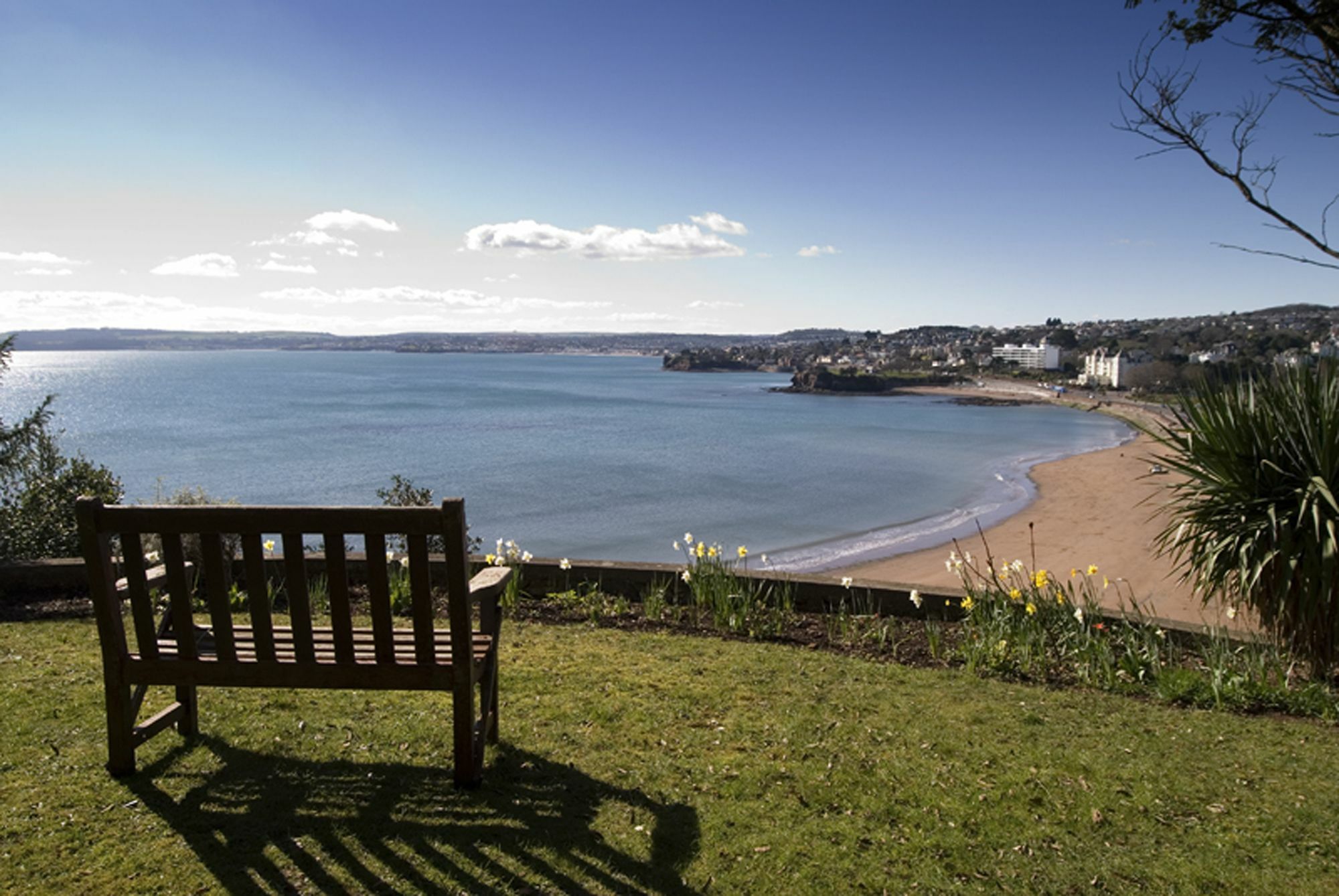 Astor House Leilighet Torquay Eksteriør bilde